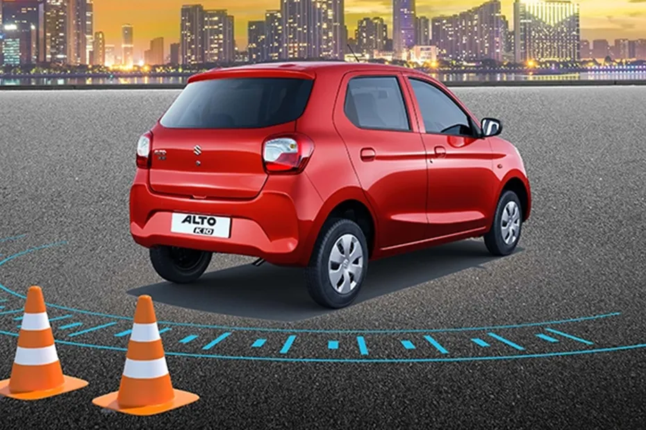 Maruti Alto K10 Image